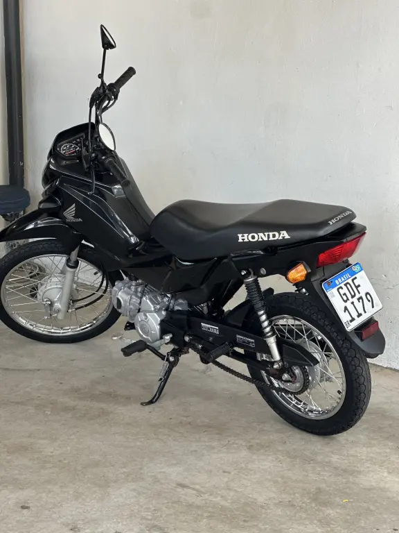 HONDA POP 110 I - Foto