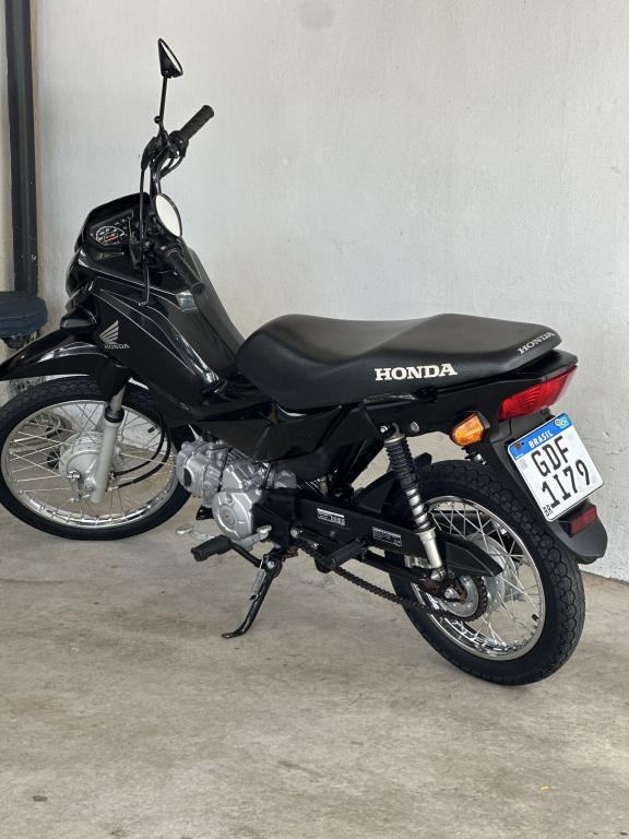 HONDA POP 110 I - Foto