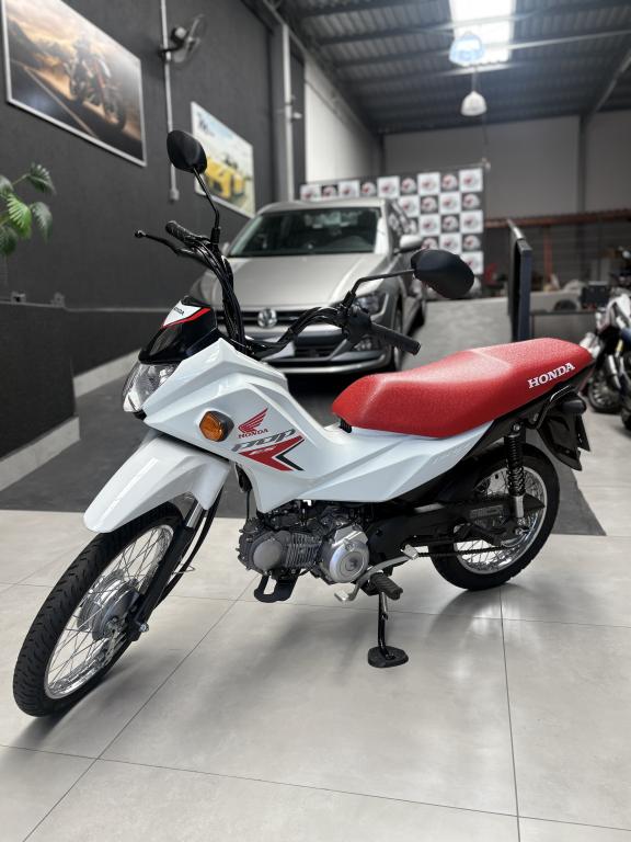 HONDA POP 110 I - Foto