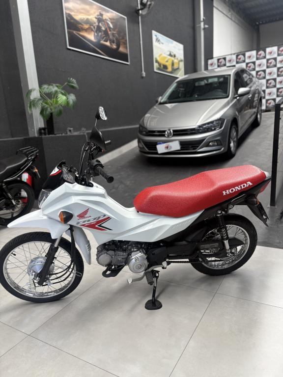 HONDA POP 110 I - Foto