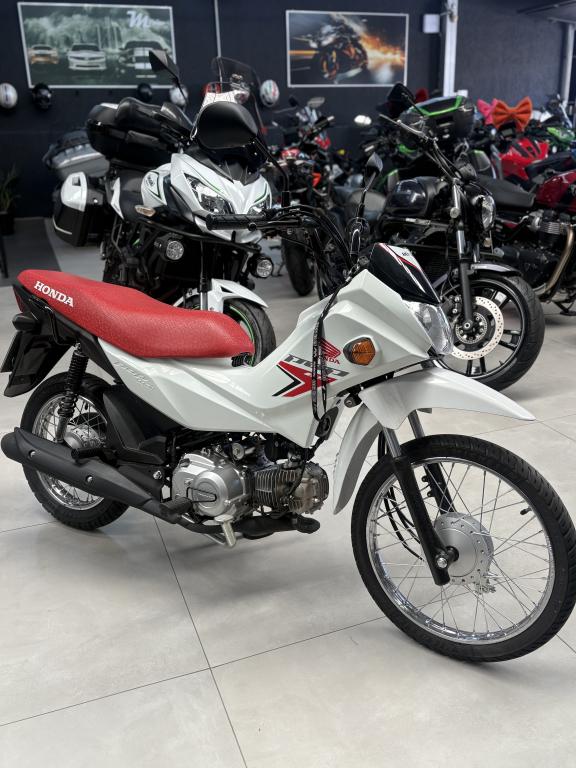 HONDA POP 110 I - Foto
