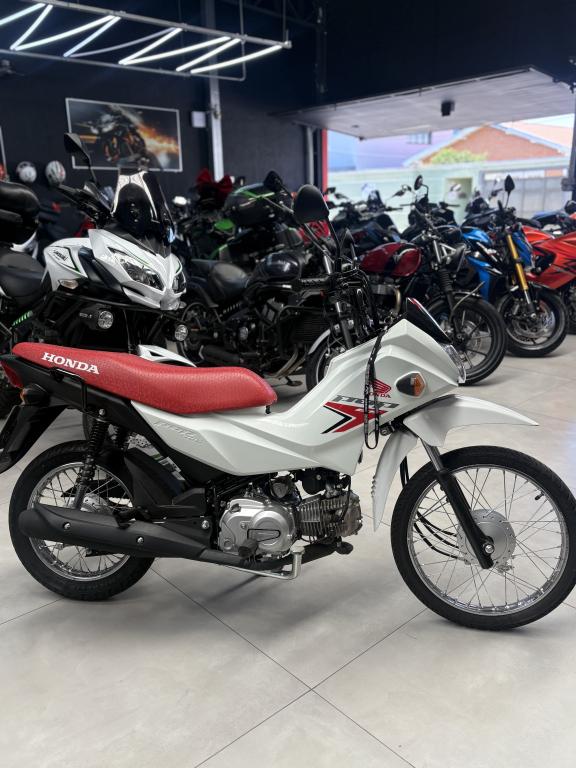 HONDA POP 110 I - Foto