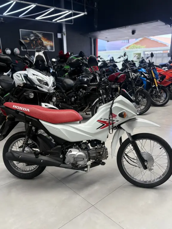 HONDA POP 110 I - Foto
