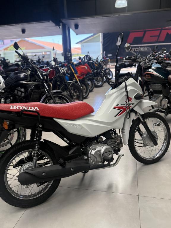 HONDA POP 110 I - Foto
