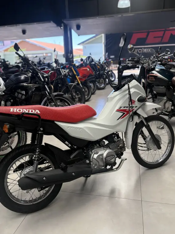 HONDA POP 110 I - Foto