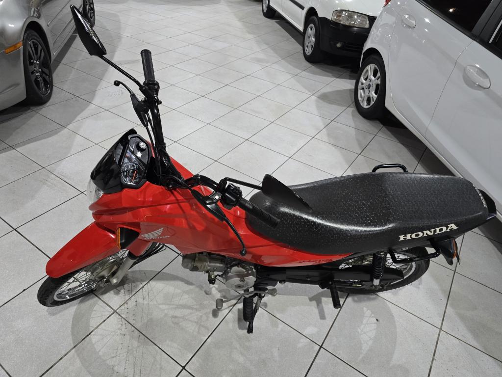 HONDA POP 110 I - Foto