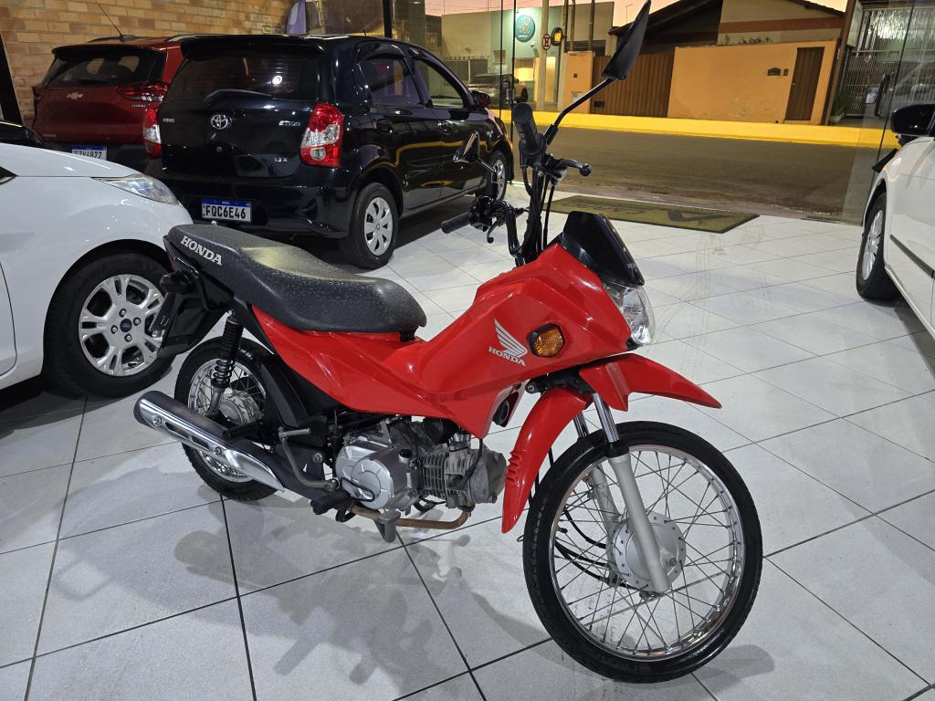 HONDA POP 110 I - Foto