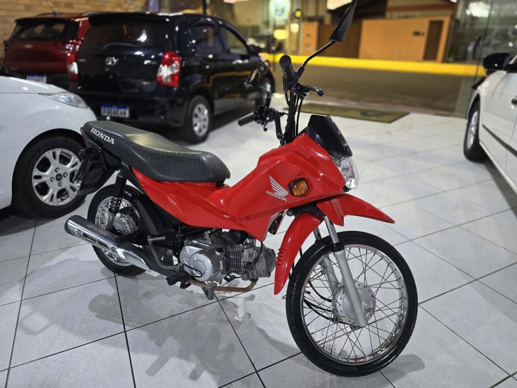 HONDA POP 110 I - Foto