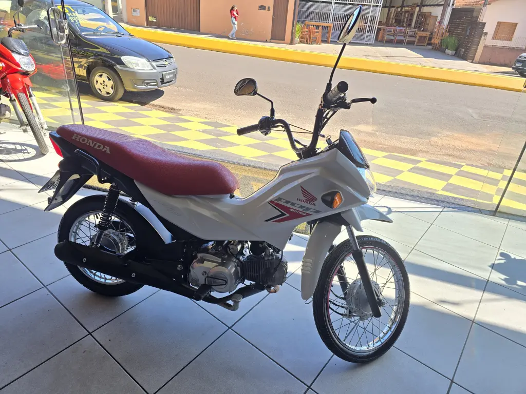HONDA POP 110 I - Foto