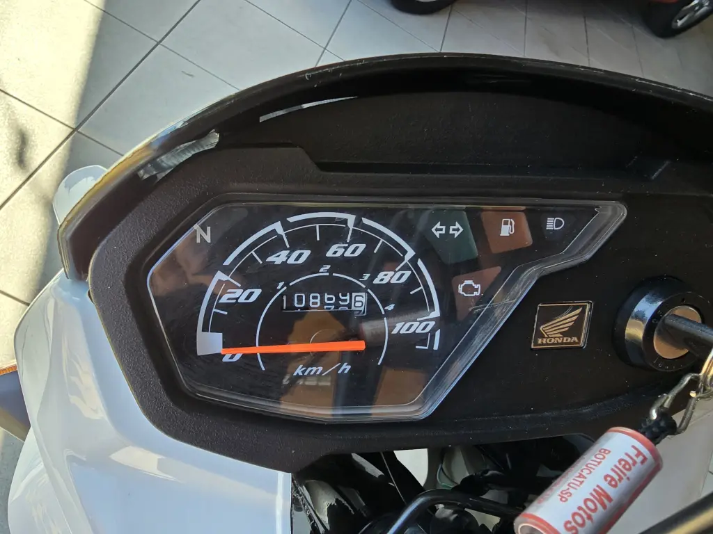 HONDA POP 110 I - Foto
