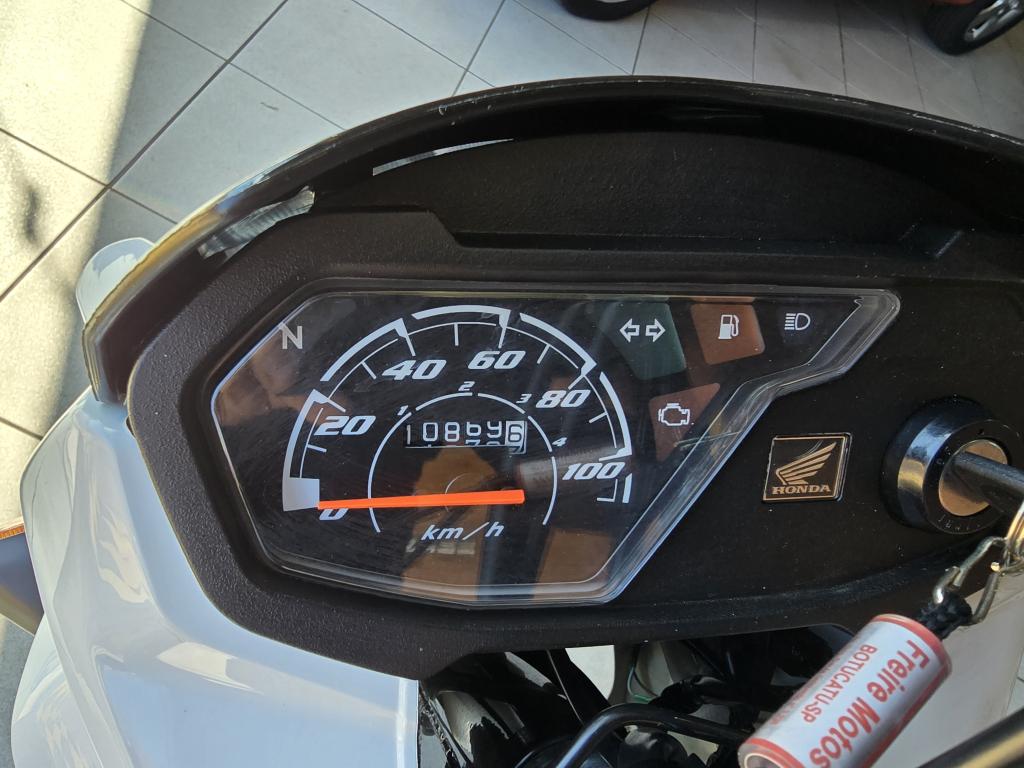HONDA POP 110 I - Foto