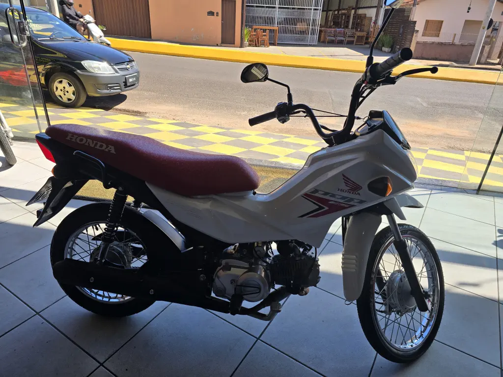HONDA POP 110 I - Foto