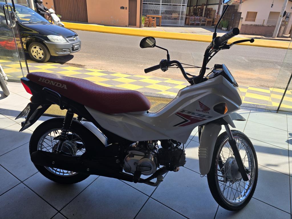 HONDA POP 110 I - Foto