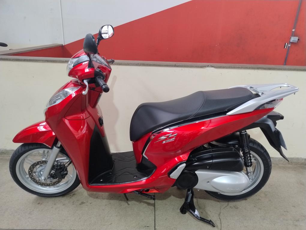 HONDA SH 300 I - Foto