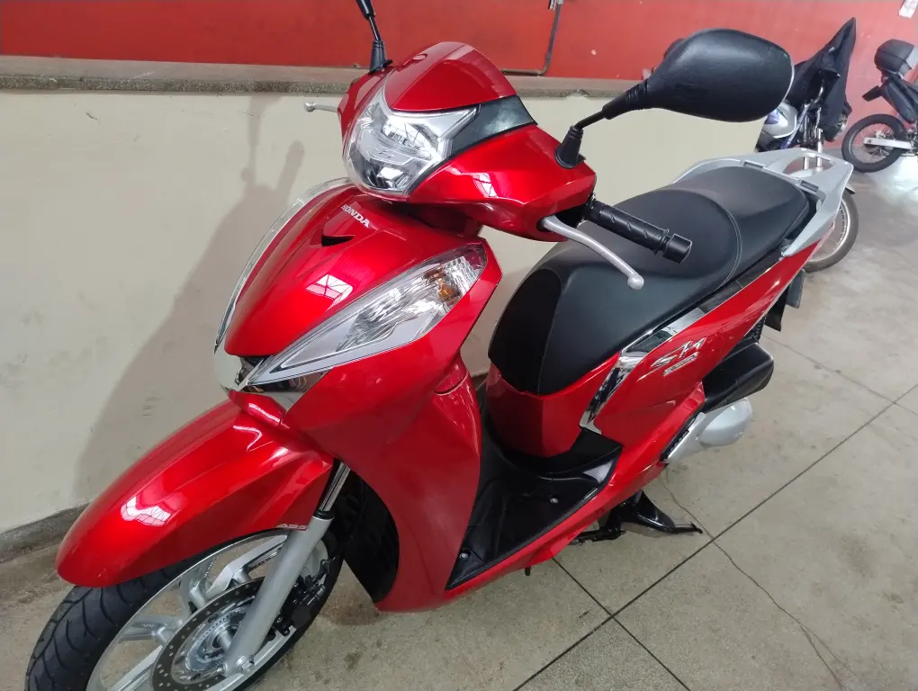 HONDA SH 300 I - Foto