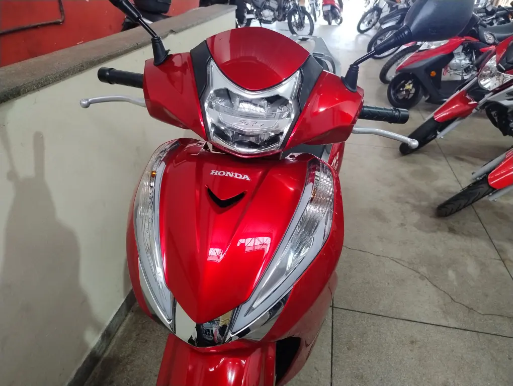 HONDA SH 300 I - Foto