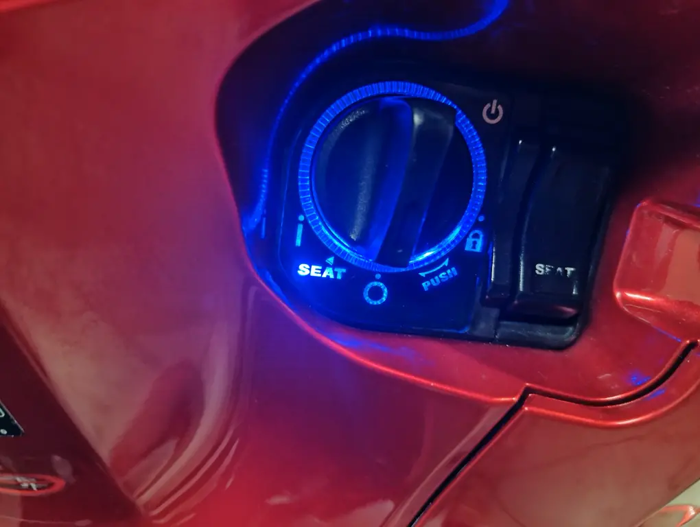 HONDA SH 300 I - Foto