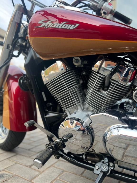 HONDA Shadow - Foto