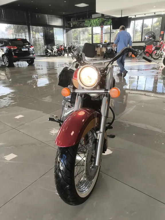 HONDA Shadow