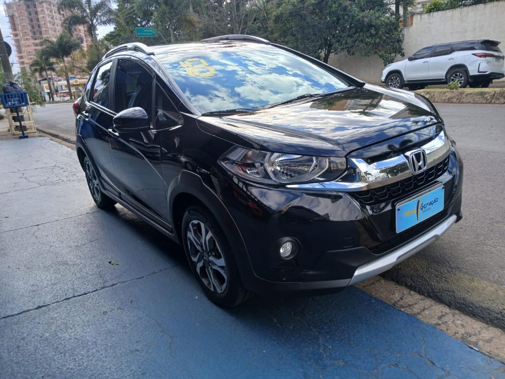 HONDA WR-V - Foto