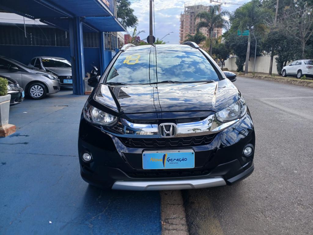 HONDA WR-V - Foto
