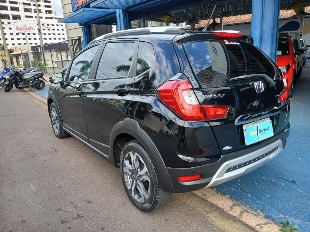 HONDA WR-V - Foto