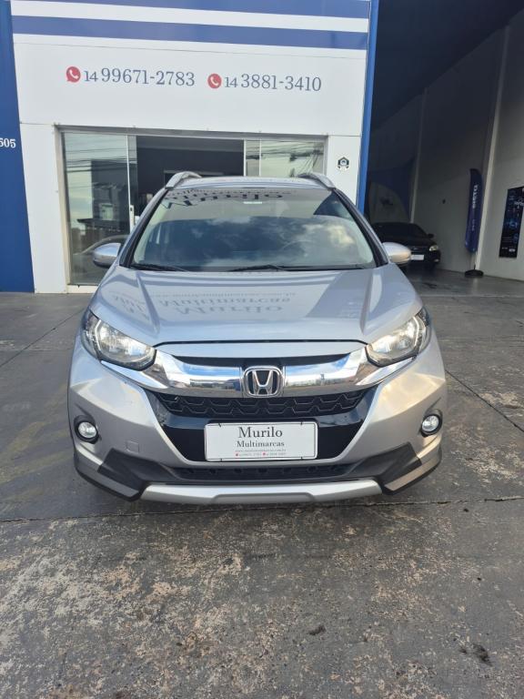 HONDA WR-V