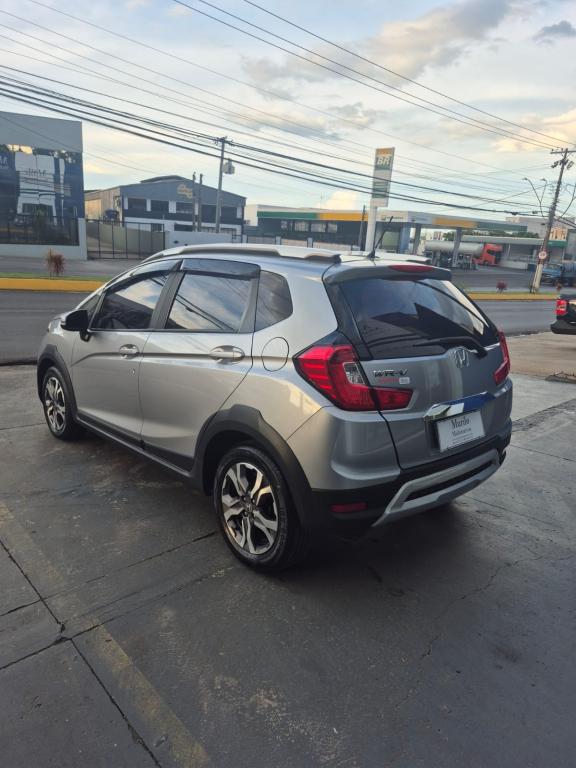 HONDA WR-V - Foto