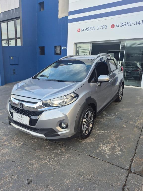 HONDA WR-V - Foto