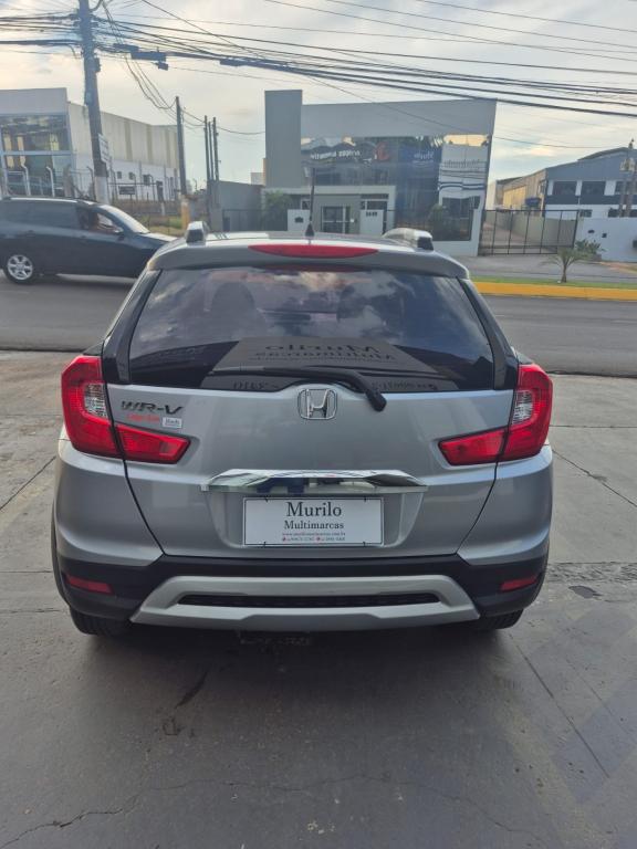 HONDA WR-V - Foto