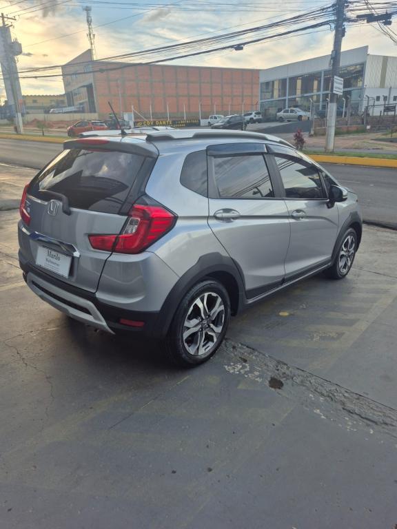 HONDA WR-V - Foto