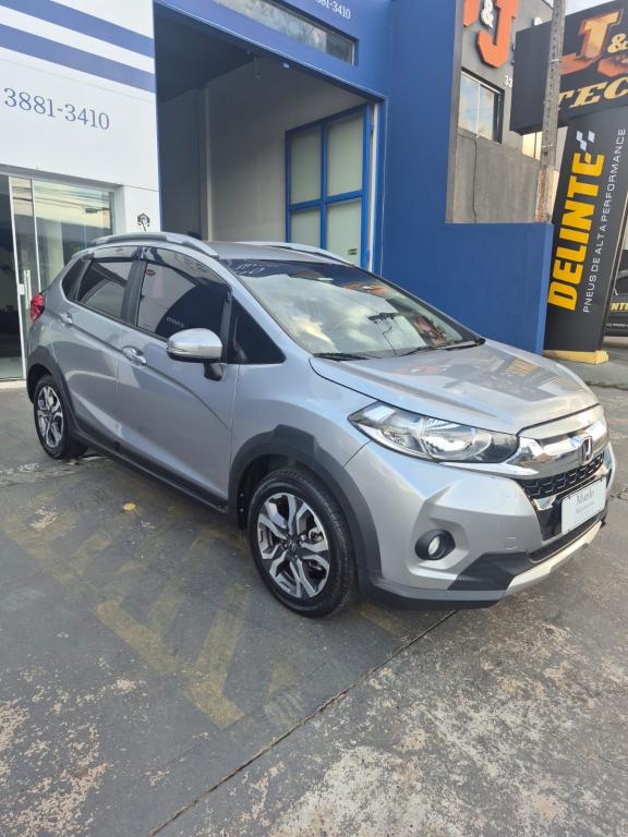 HONDA WR-V - Foto