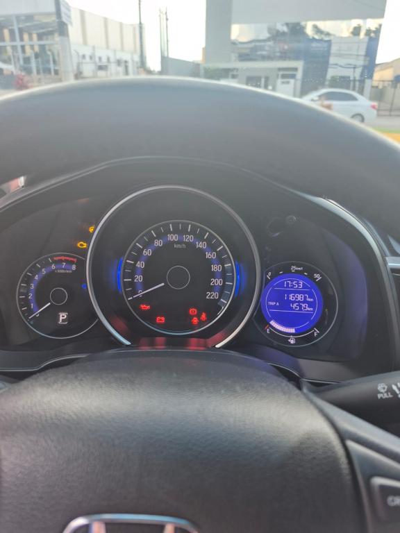 HONDA WR-V - Foto