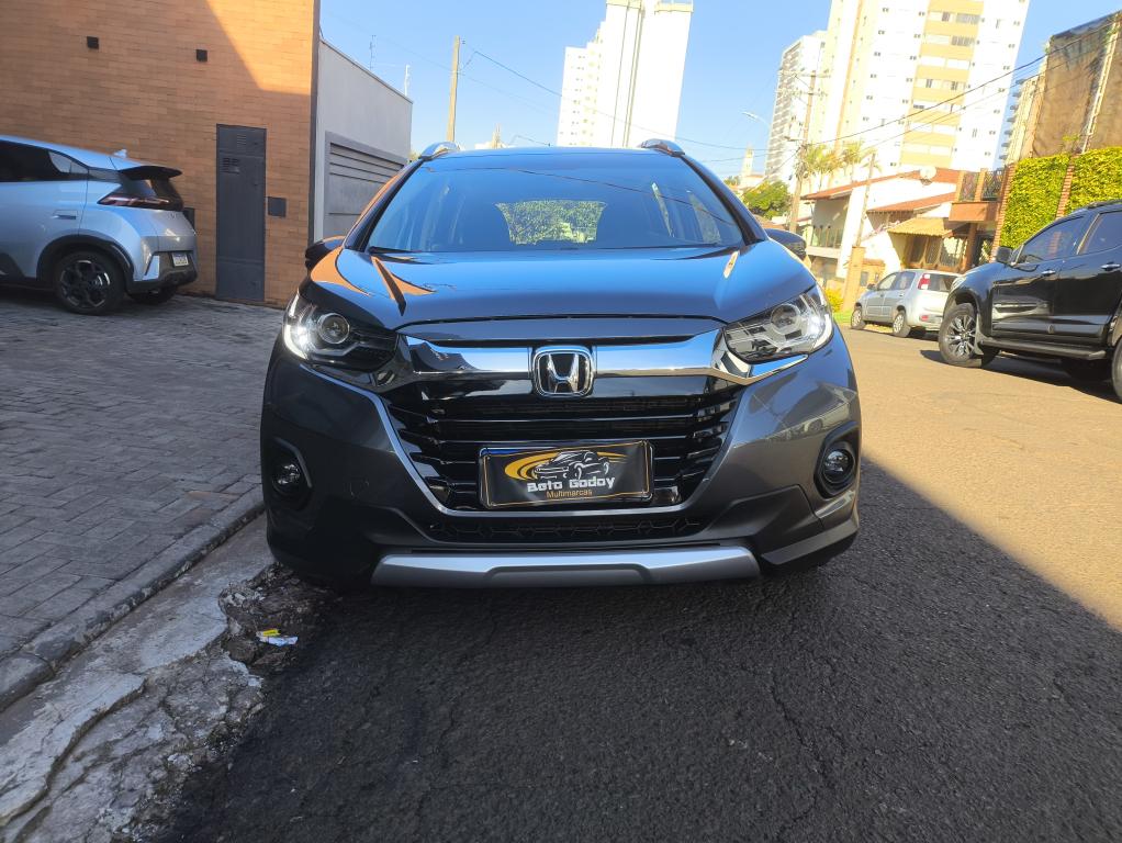 HONDA WR-V