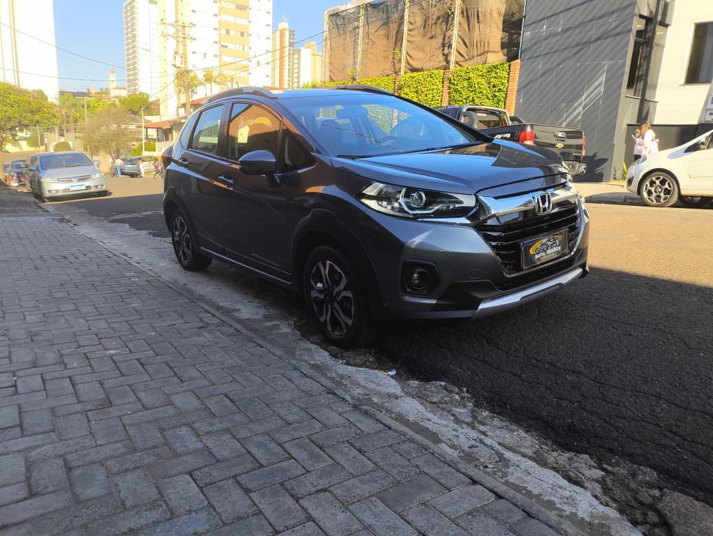 HONDA WR-V - Foto