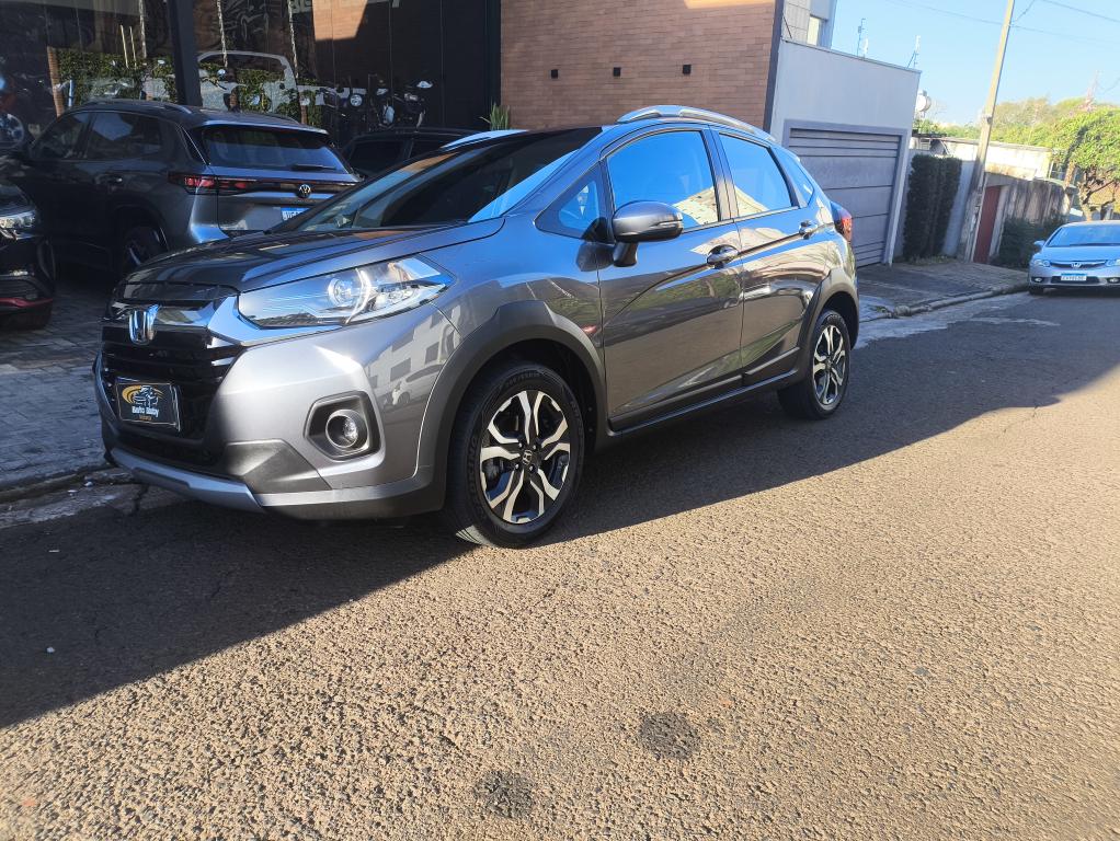HONDA WR-V - Foto