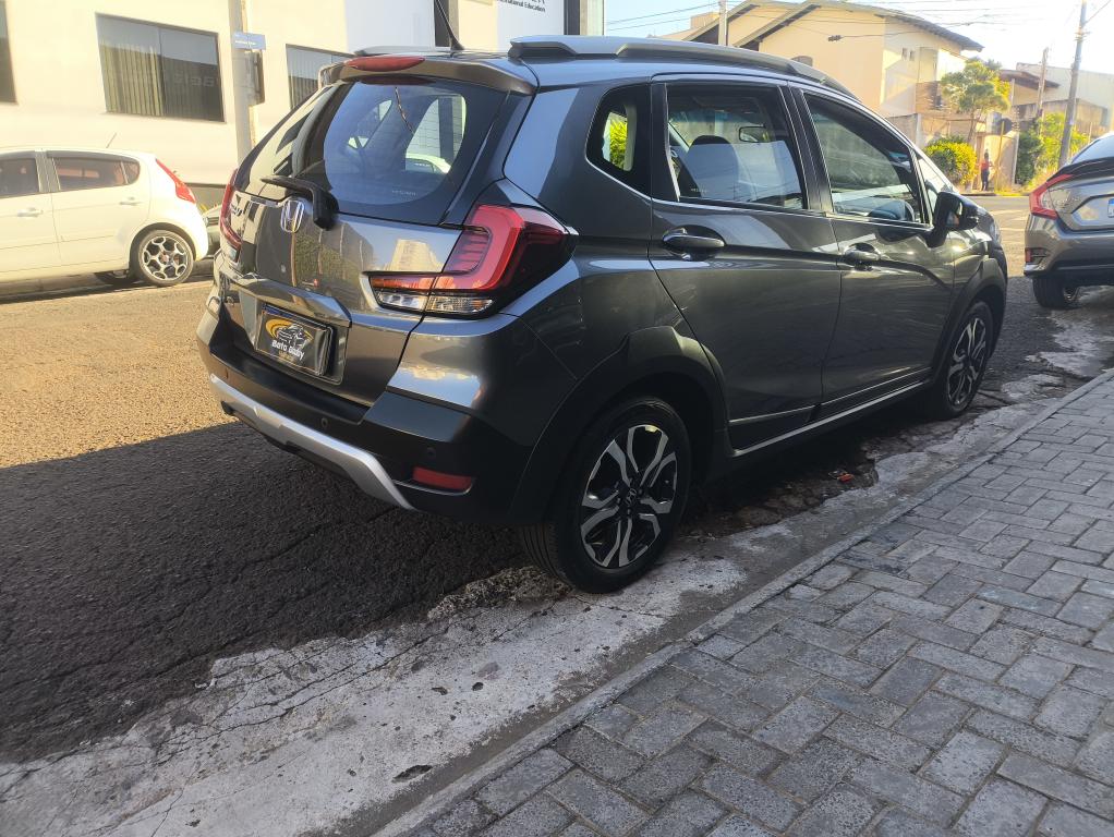HONDA WR-V - Foto