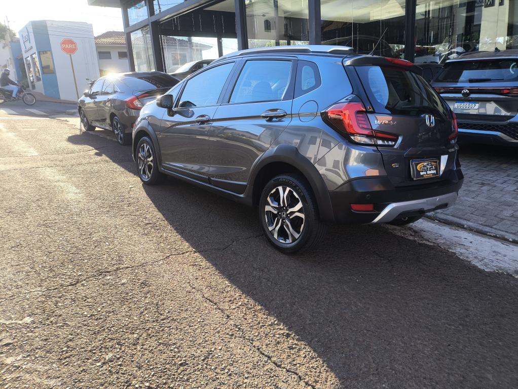 HONDA WR-V - Foto