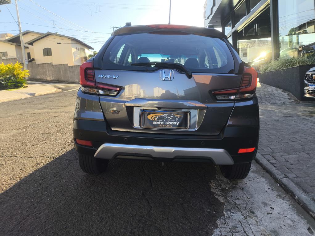 HONDA WR-V - Foto
