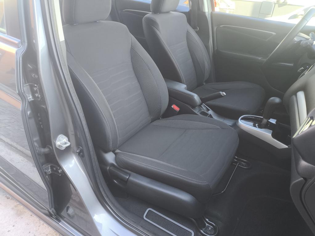 HONDA WR-V - Foto