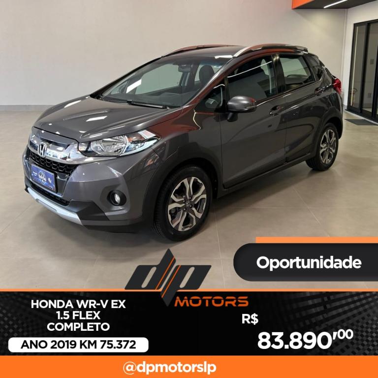 HONDA WR-V
