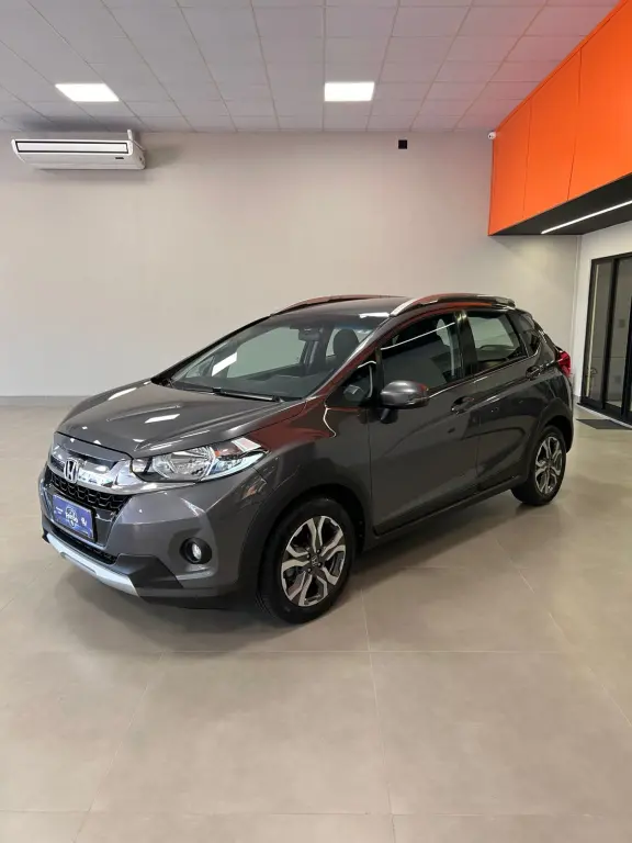 HONDA WR-V - Foto
