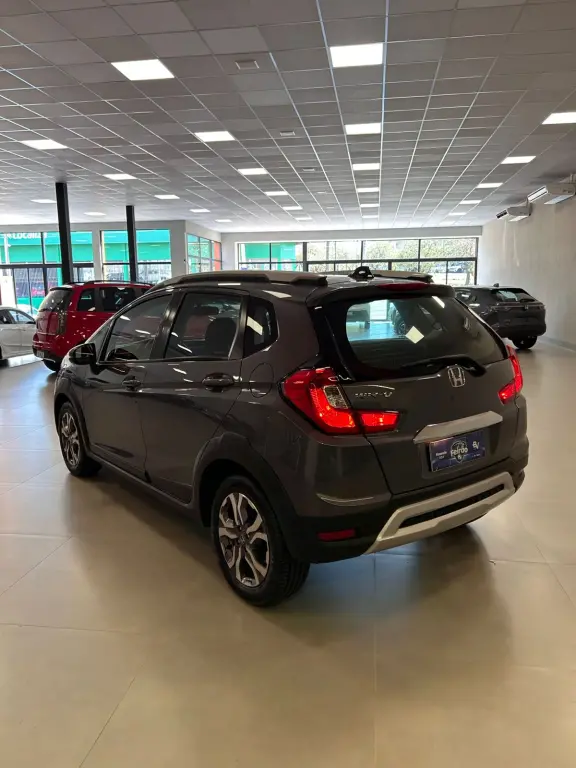 HONDA WR-V - Foto