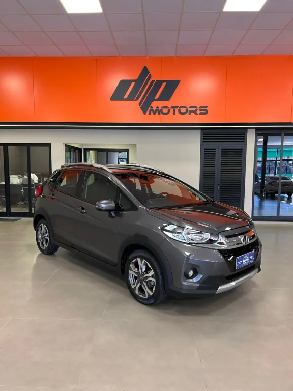 HONDA WR-V - Foto
