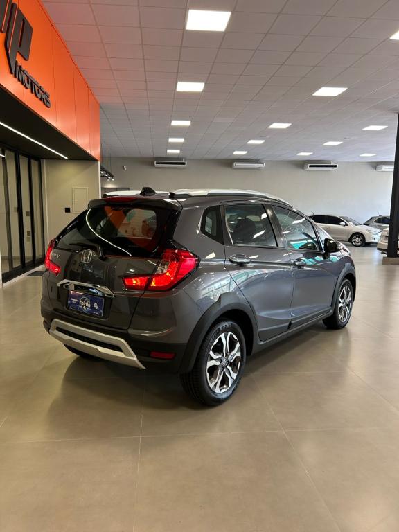 HONDA WR-V - Foto