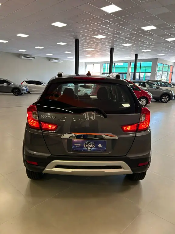 HONDA WR-V - Foto