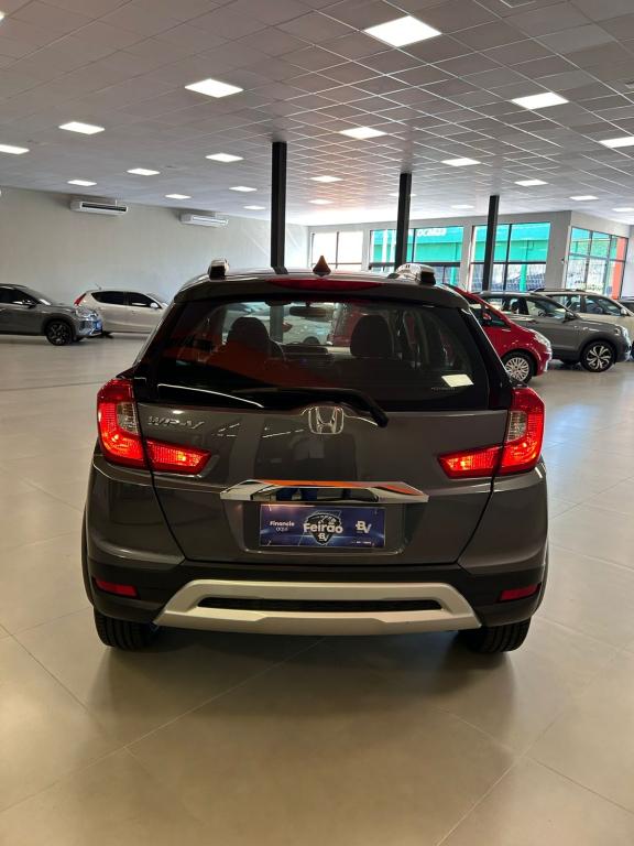 HONDA WR-V - Foto