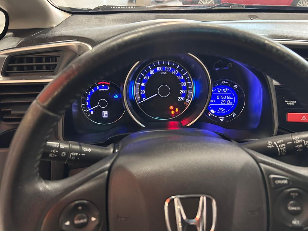 HONDA WR-V - Foto