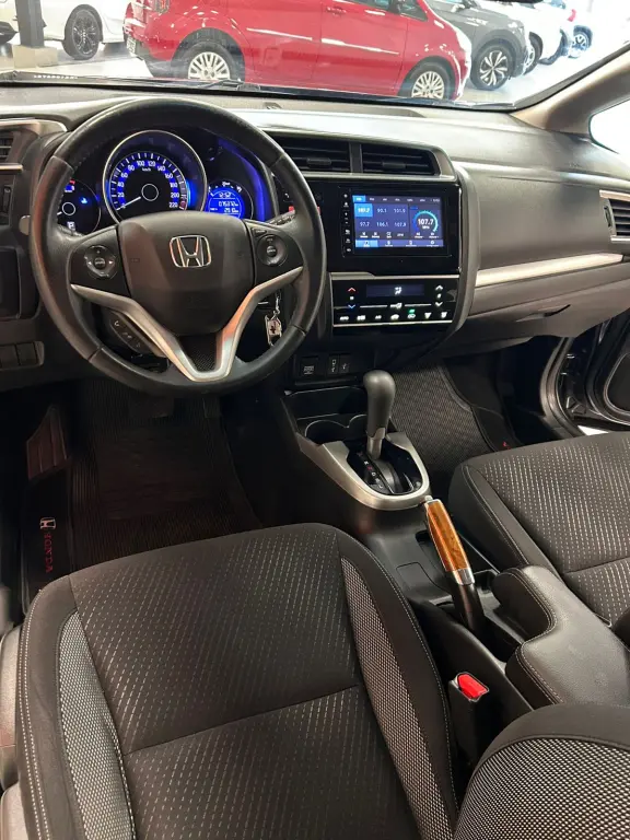 HONDA WR-V - Foto