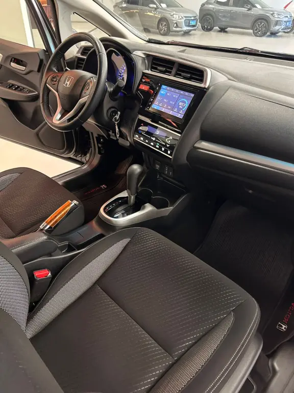 HONDA WR-V - Foto